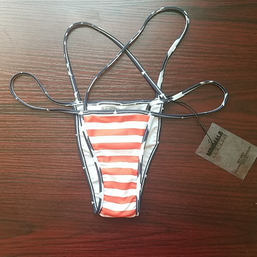 Minimale Animale bottoms
